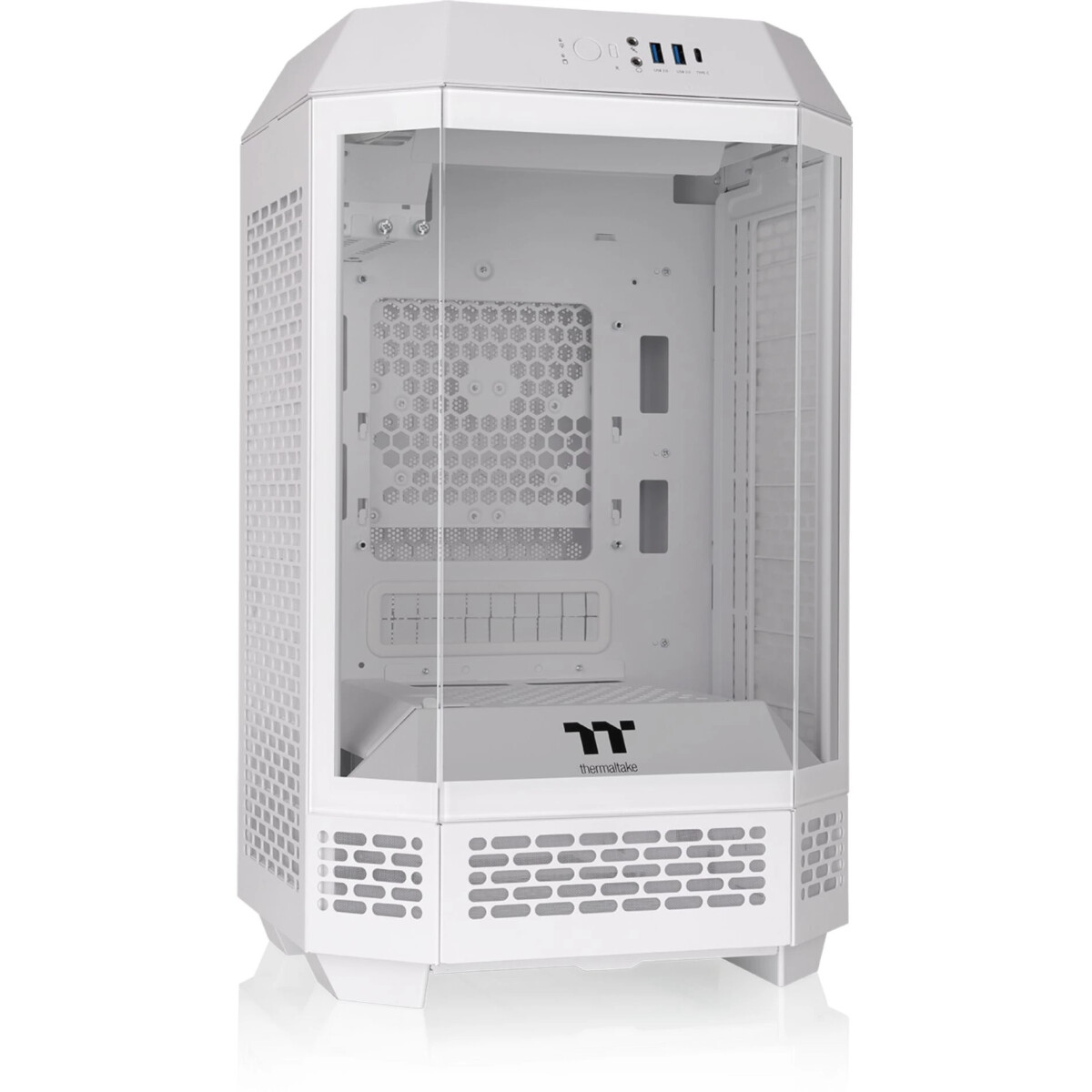 Gehäuse Thermaltake The Tower 250 Snow (CA-1Z9-00S6WN-00)