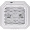 Gehäuse Thermaltake The Tower 250 Snow (CA-1Z9-00S6WN-00) - Foto 5