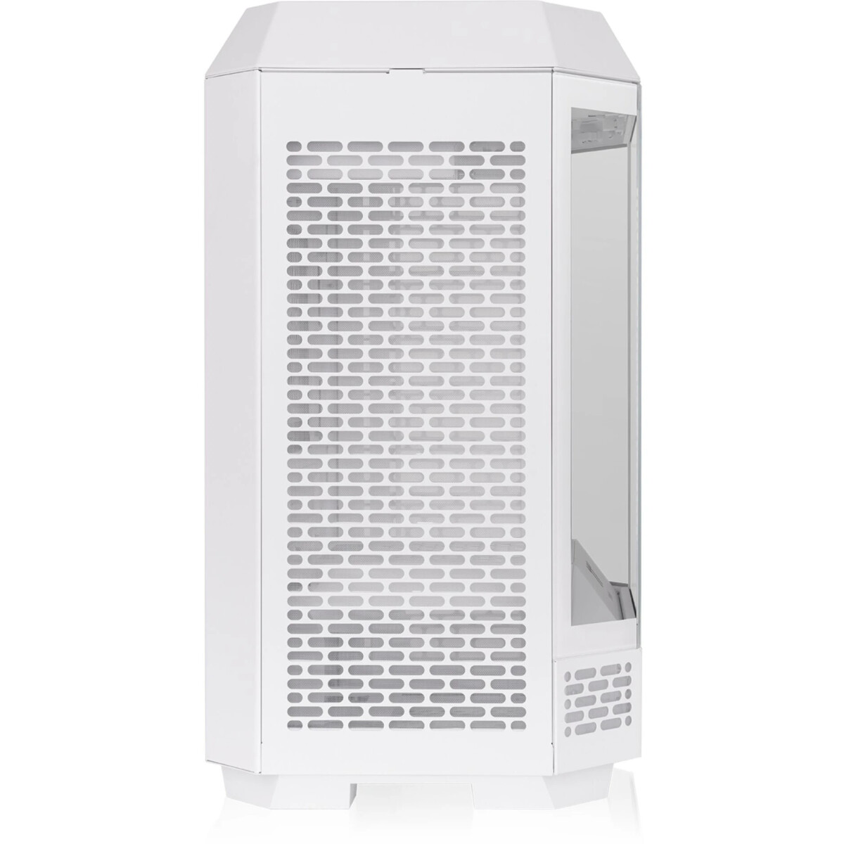 Gehäuse Thermaltake The Tower 250 Snow (CA-1Z9-00S6WN-00) - Foto 6