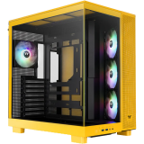 Gehäuse Thermaltake View 380 XL TG ARGB Bumblebee (CA-11E-00M4WN-00)