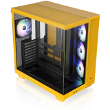 Gehäuse Thermaltake View 380 XL TG ARGB Bumblebee (CA-11E-00M4WN-00)