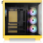 Gehäuse Thermaltake View 380 XL TG ARGB Bumblebee (CA-11E-00M4WN-00) - Foto 3