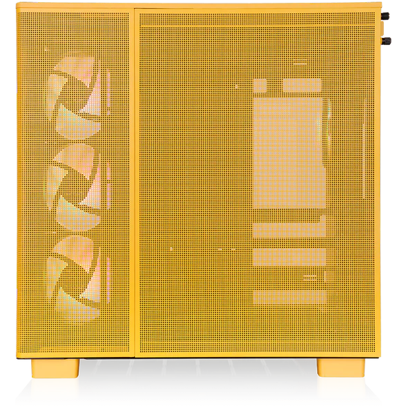 Gehäuse Thermaltake View 380 XL TG ARGB Bumblebee (CA-11E-00M4WN-00) - Foto 5
