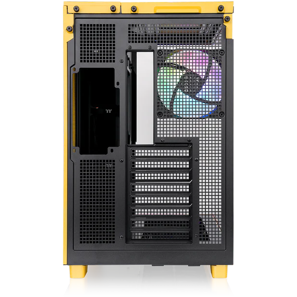 Gehäuse Thermaltake View 380 XL TG ARGB Bumblebee (CA-11E-00M4WN-00) - Foto 8