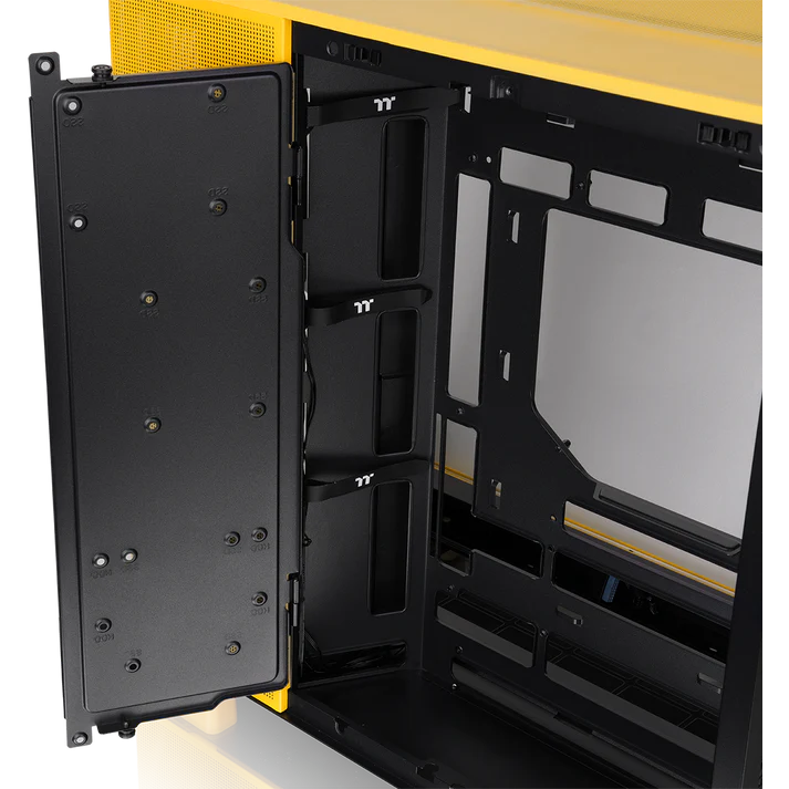 Gehäuse Thermaltake View 380 XL TG ARGB Bumblebee (CA-11E-00M4WN-00) - Foto 9