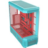 Gehäuse Thermaltake View 600 TG Mint Strawberry (CA-11H-00FLWN-00)