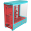 Gehäuse Thermaltake View 600 TG Mint Strawberry (CA-11H-00FLWN-00) - Foto 3