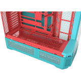 Gehäuse Thermaltake View 600 TG Mint Strawberry (CA-11H-00FLWN-00)