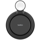 kabelloses Ladegerät Belkin 3-in-1 Magnetic Charging Dock with Qi2 25W (WIZ040kqCH)