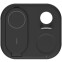 kabelloses Ladegerät Belkin 3-in-1 Magnetic Foldable Wireless Charger with Qi2 15W Black - WIZ029vfBK - Foto 2