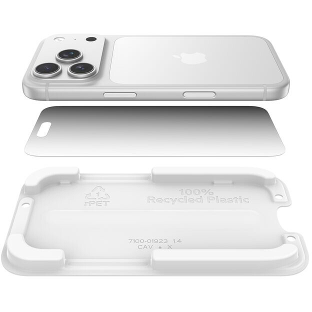 Displayschutzglas Belkin OVA213hq - Foto 4