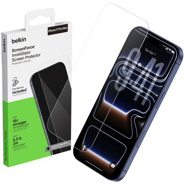 Schutzglas Belkin OVA239hq - Foto 5