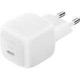 Netzwerk-Ladegerät Belkin Compact USB-C Wall Charger 45W White (WCA013kqWH)
