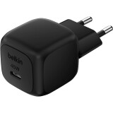 Netzladekabel Belkin Compact USB-C Wall Charger 45W Black (WCA013kqBK)