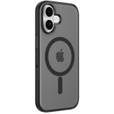 Schutzhülle Belkin iPhone 17 SheerForce Grip Series Case Black (MSA034hqBK)
