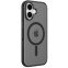 Schutzhülle Belkin iPhone 17 SheerForce Grip Series Case Black - MSA034hqBK - Foto 2