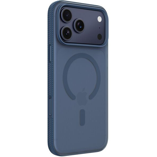 Gehäuse Belkin iPhone 17 Pro Max SheerForce Grip Series Case Navy - MSA036hqNY - Foto 2