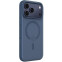 Gehäuse Belkin iPhone 17 Pro Max SheerForce Grip Series Case Navy - MSA036hqNY - Foto 2