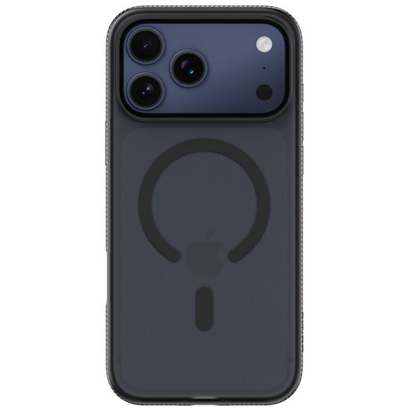 Gehäuse Belkin iPhone 17 Pro Max SheerForce Grip Series Case Black - MSA036hqBK