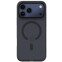Gehäuse Belkin iPhone 17 Pro Max SheerForce Grip Series Case Black - MSA036hqBK