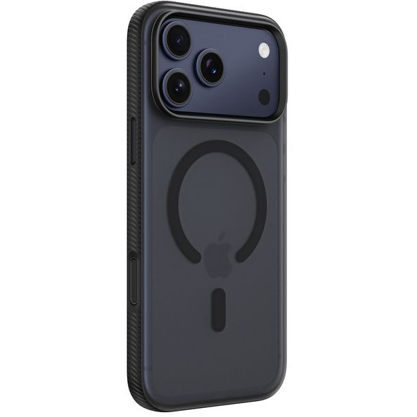 Gehäuse Belkin iPhone 17 Pro Max SheerForce Grip Series Case Black - MSA036hqBK - Foto 2