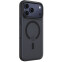 Gehäuse Belkin iPhone 17 Pro Max SheerForce Grip Series Case Black - MSA036hqBK - Foto 2