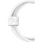 Kabel USB Type-C - USB Type-C/Lightning, 1.5m, Belkin CAC003hq1.5MWH - Foto 4