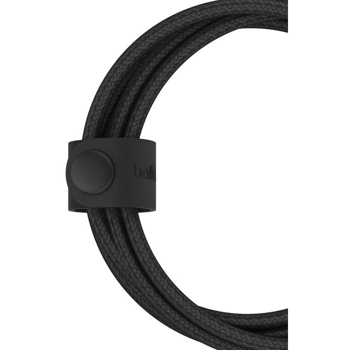 Kabel USB Type-C - USB Type-C/Lightning, 1.5m, Belkin CAC003hq1.5MBK - Foto 4