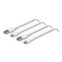 Kabel USB - USB Type-C, 1m, Belkin CAB001bt1MWH (2 pcs) - CAB001bt1MWH2PK