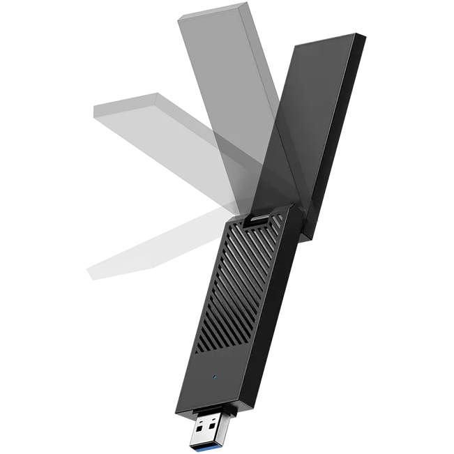 Wi-Fi Adapter Cudy WU5400 - Foto 4