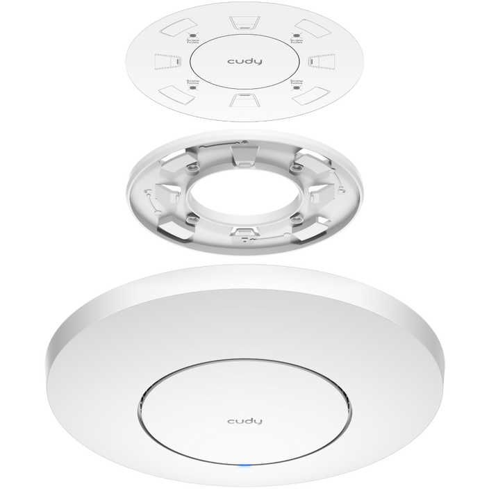WLAN Zugangspunkt Cudy AP3600_P - Foto 4