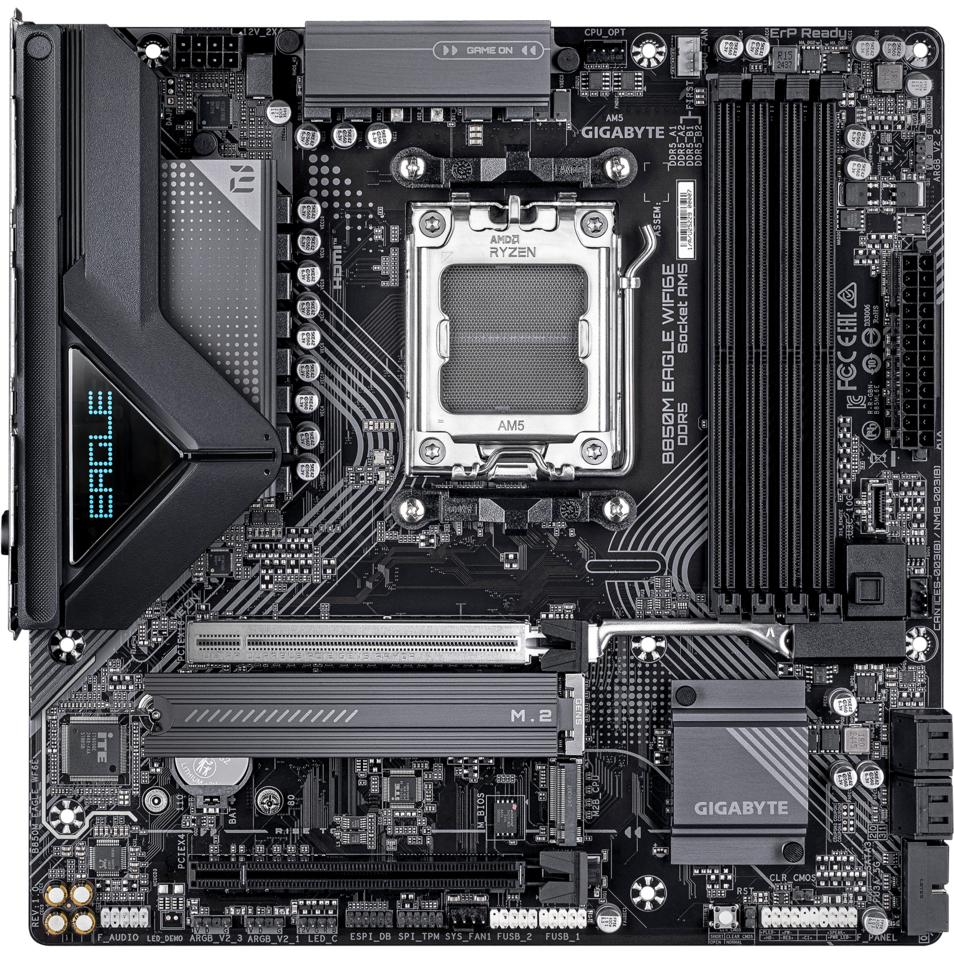 Motherboard Gigabyte B850M EAGLE WIFI6E