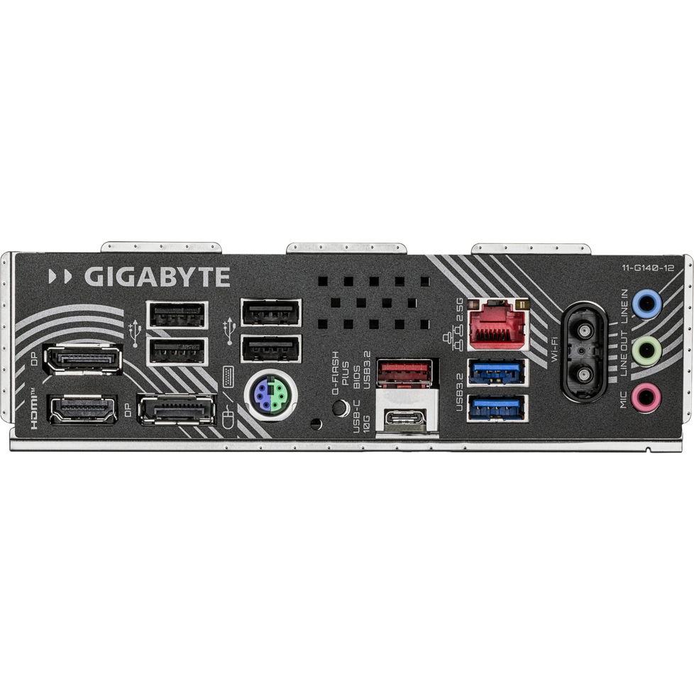 Motherboard Gigabyte B850M EAGLE WIFI6E - Foto 3