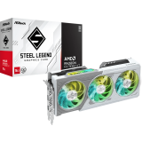 Grafikkarte AMD Radeon RX 9060 XT ASRock Steel Legend OC 16GB (RX9060XT SL 16GO)