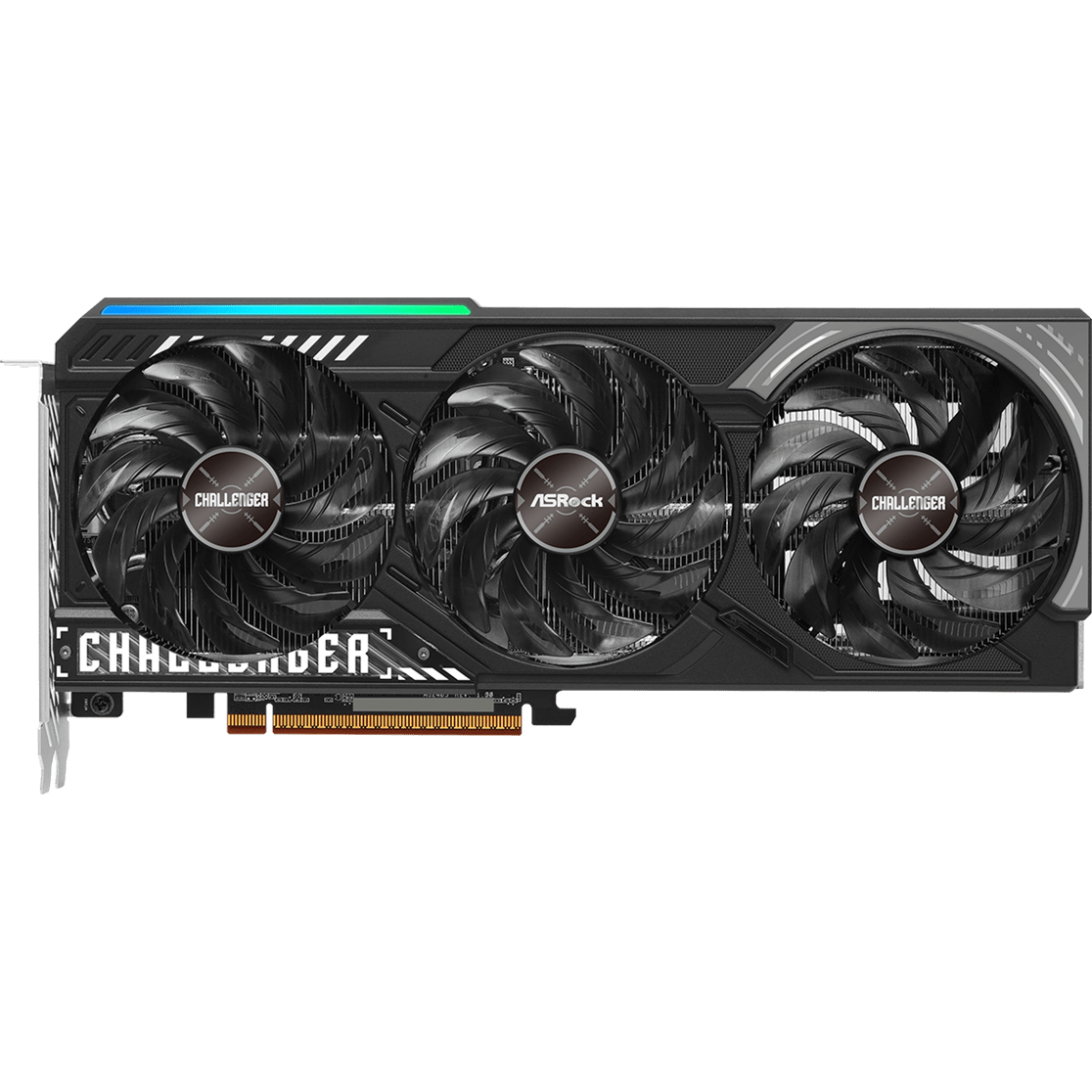 Grafikkarte AMD Radeon RX 9070 ASRock Challenger 16GB (RX9070 CL 16G)