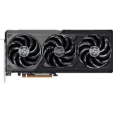 Grafikkarte AMD Radeon RX 9070 XT ASRock Steel Legend Dark 16GB (RX9070XT SLD 16G)