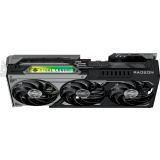 Grafikkarte AMD Radeon RX 9070 XT ASRock Steel Legend Dark 16GB (RX9070XT SLD 16G)