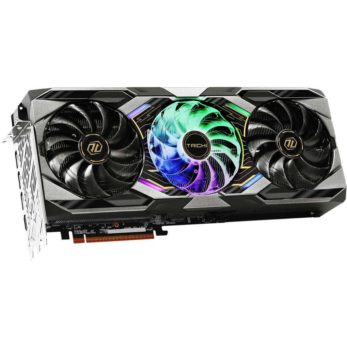 Grafikkarte AMD Radeon RX 9070 XT ASRock Taichi OC 16GB (RX9070XT TC 16GO) - Foto 2