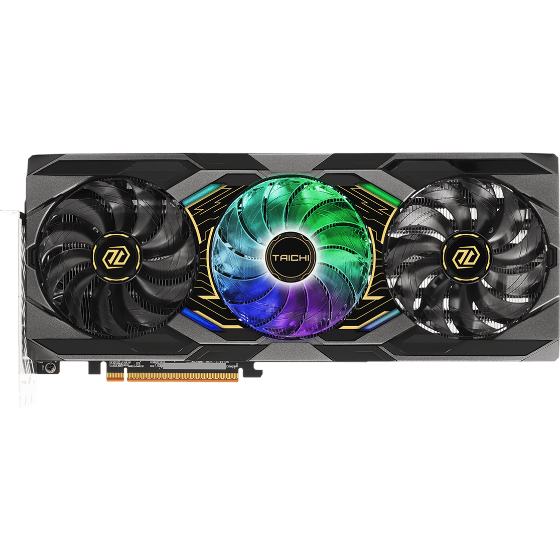 Grafikkarte AMD Radeon RX 9070 XT ASRock Taichi OC 16GB (RX9070XT TC 16GO) - Foto 3
