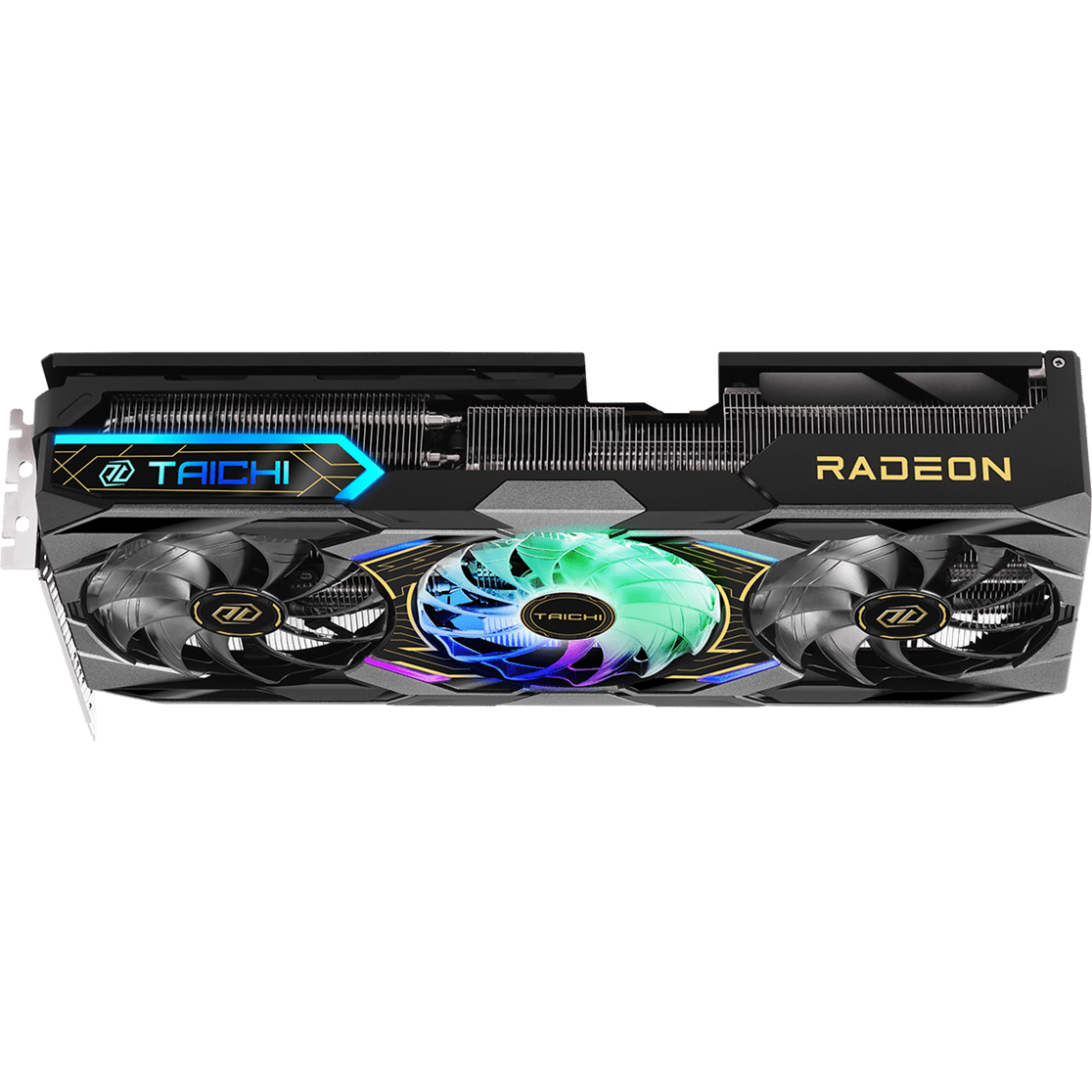 Grafikkarte AMD Radeon RX 9070 XT ASRock Taichi OC 16GB (RX9070XT TC 16GO) - Foto 4