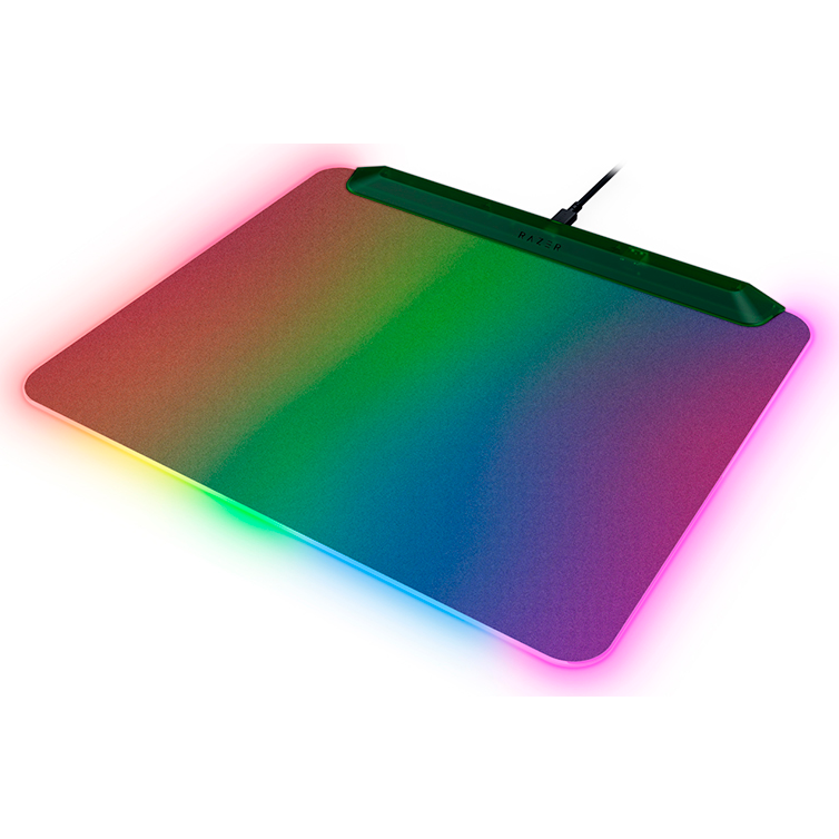 Mausunterlage Razer Firefly V2 Pro Phantom Green Edition - RZ02-04920300-R3M1 - Foto 4