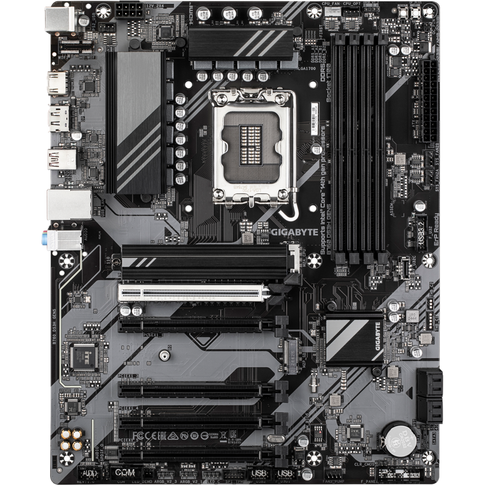 Mainboard Gigabyte B760 DS3H GEN5