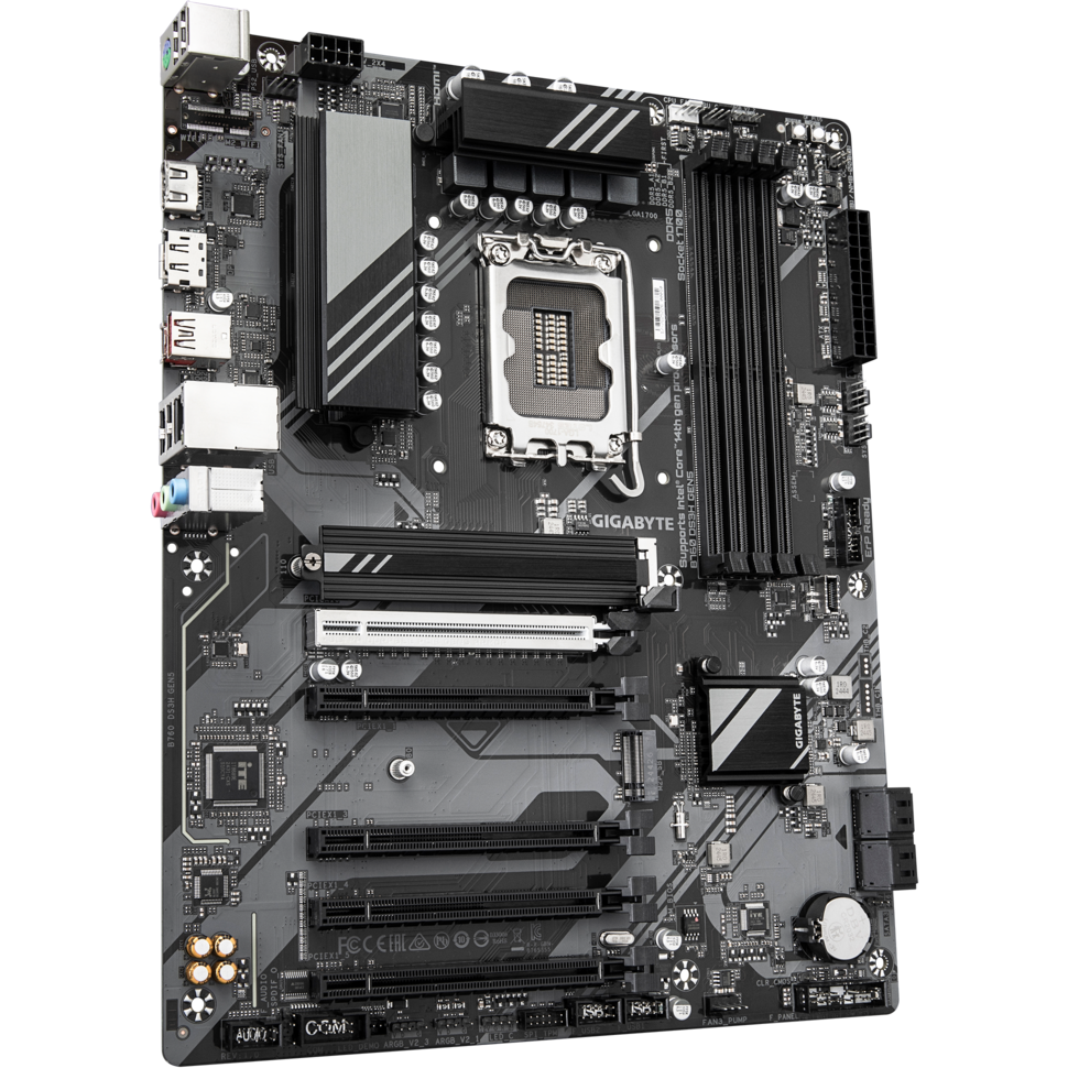Mainboard Gigabyte B760 DS3H GEN5 - Foto 2
