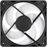 Gehäuselüfter Arctic P12 Pro Reverse A-RGB Black (3 pcs) (ACFAN00333A)