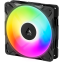 Gehäuselüfter Arctic P12 Pro Reverse A-RGB Black - ACFAN00322A - Foto 3
