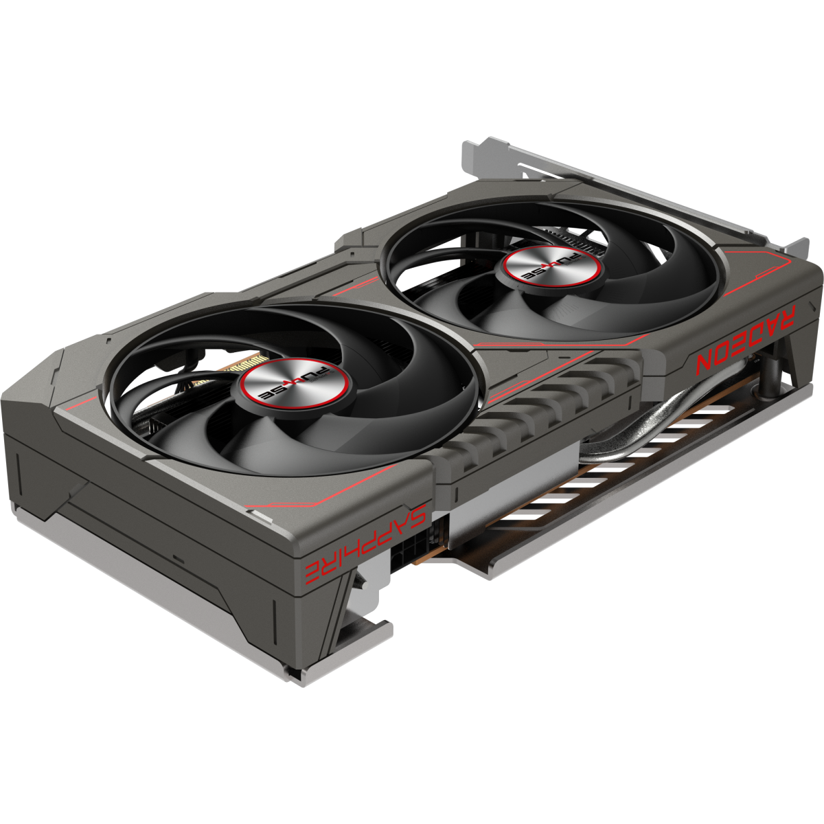 Grafikkarte AMD Radeon RX 9060 XT Sapphire Pulse 8GB (11350-05-20G) - Foto 3