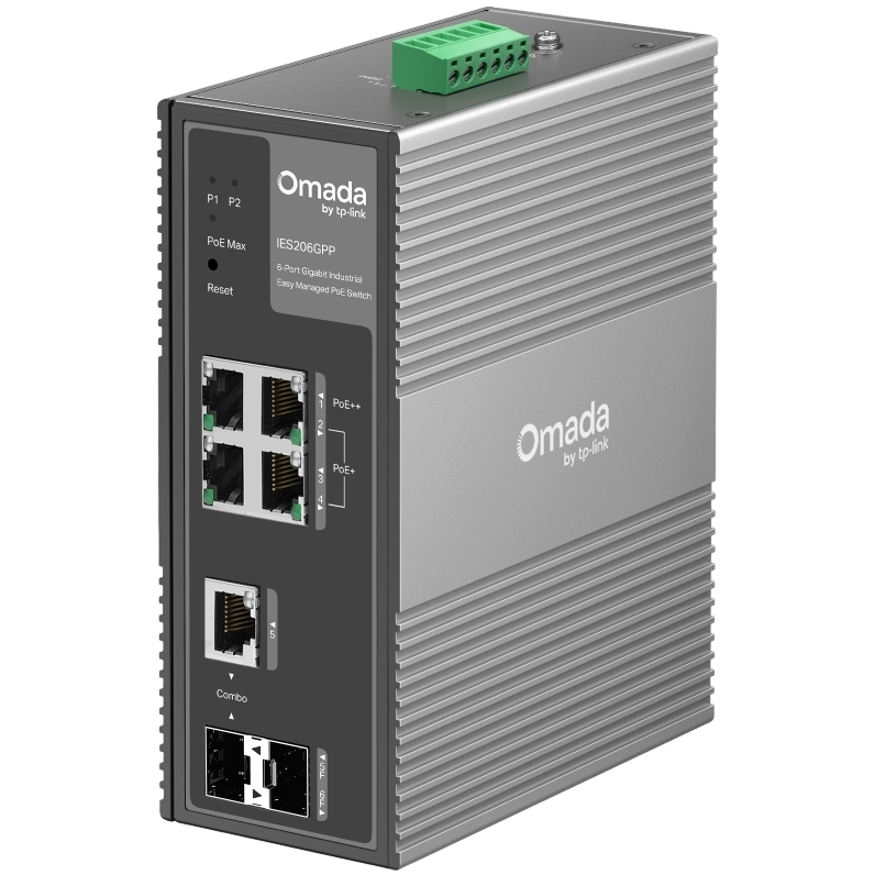 Switch TP-Link IES206GPP