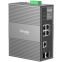 Switch TP-Link IES206GPP - Foto 3