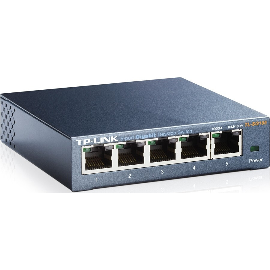 Switch (Netzwerkswitch) TP-Link TL-SG105 - Foto 2