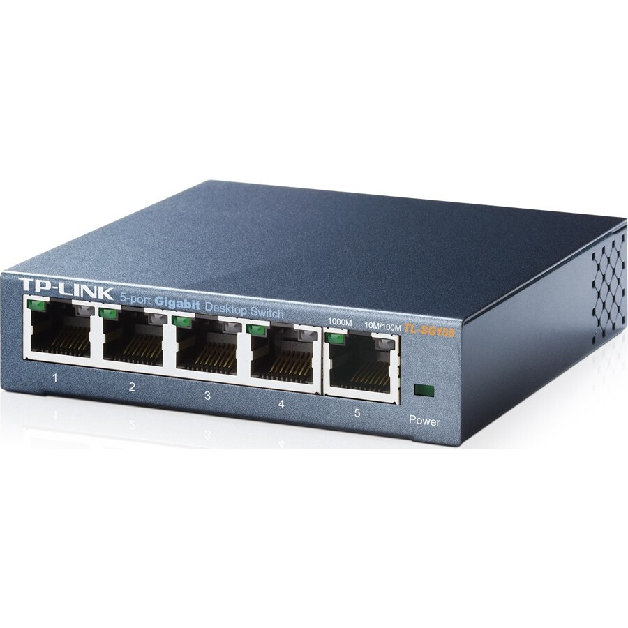 Switch (Netzwerkswitch) TP-Link TL-SG105 - Foto 3